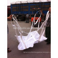 high quality pp soft sling bag / pallet bag lifting for lifting